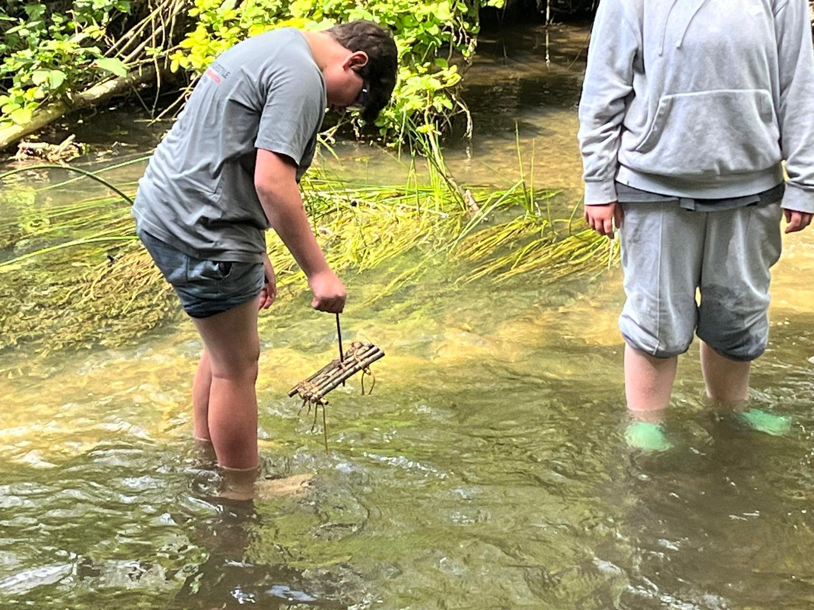 River Swimming