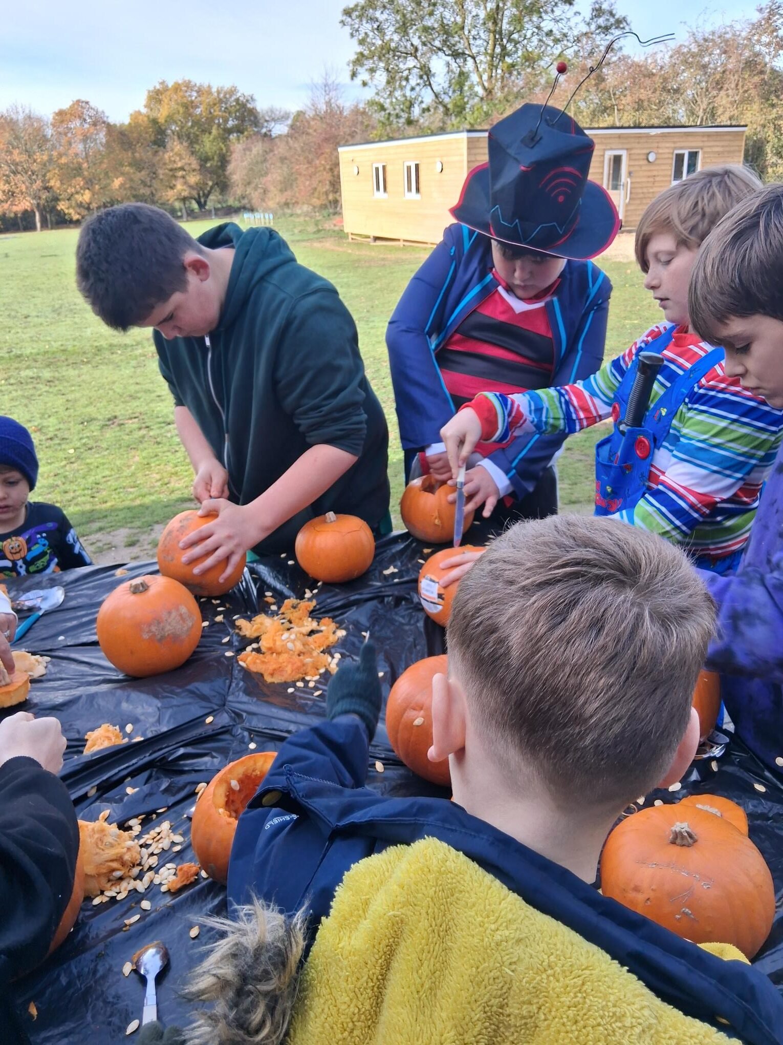 Holiday Club and Firework Night