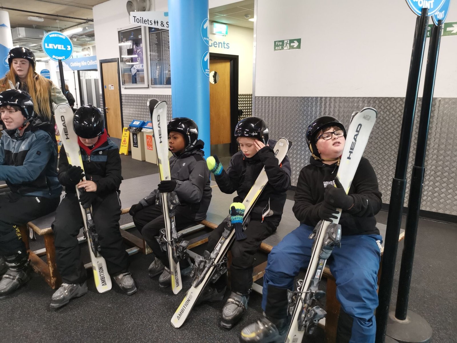 Ski trip 2024