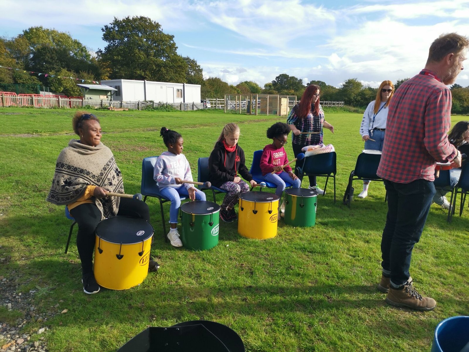 Our half term holiday club and firework night
