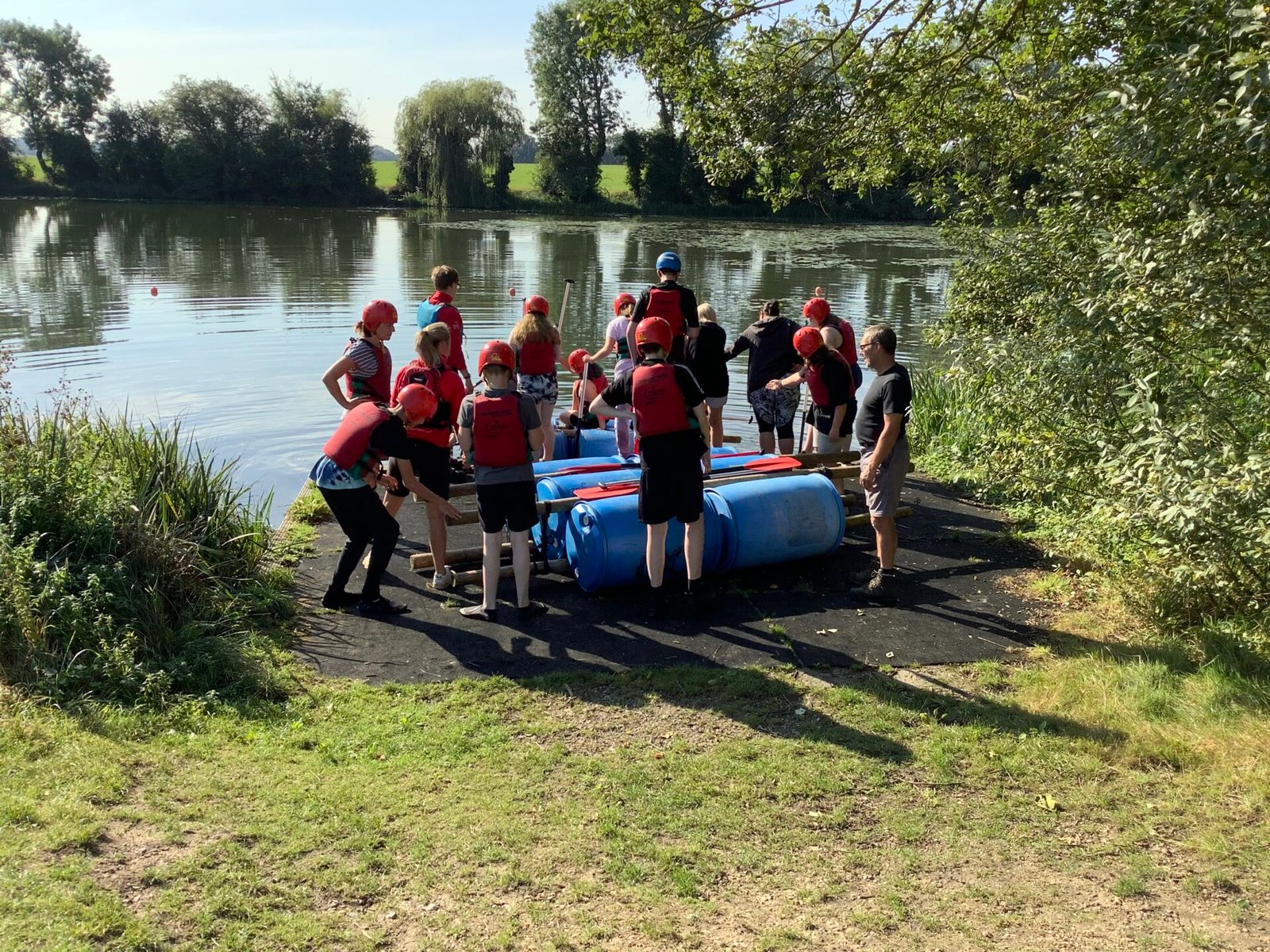Our overnight residential trip 21st & 22nd September 2021