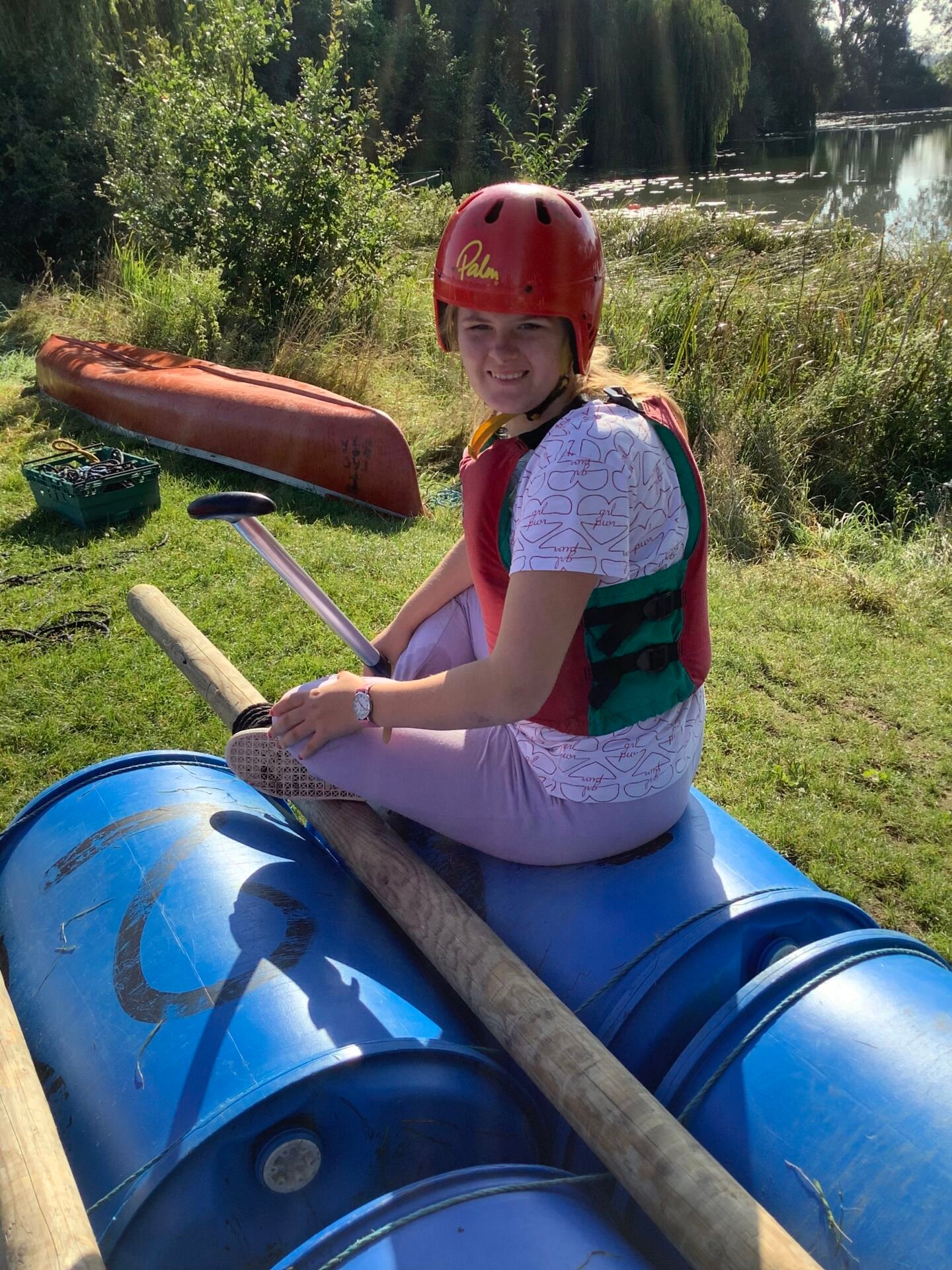 Our overnight residential trip 21st & 22nd September 2021