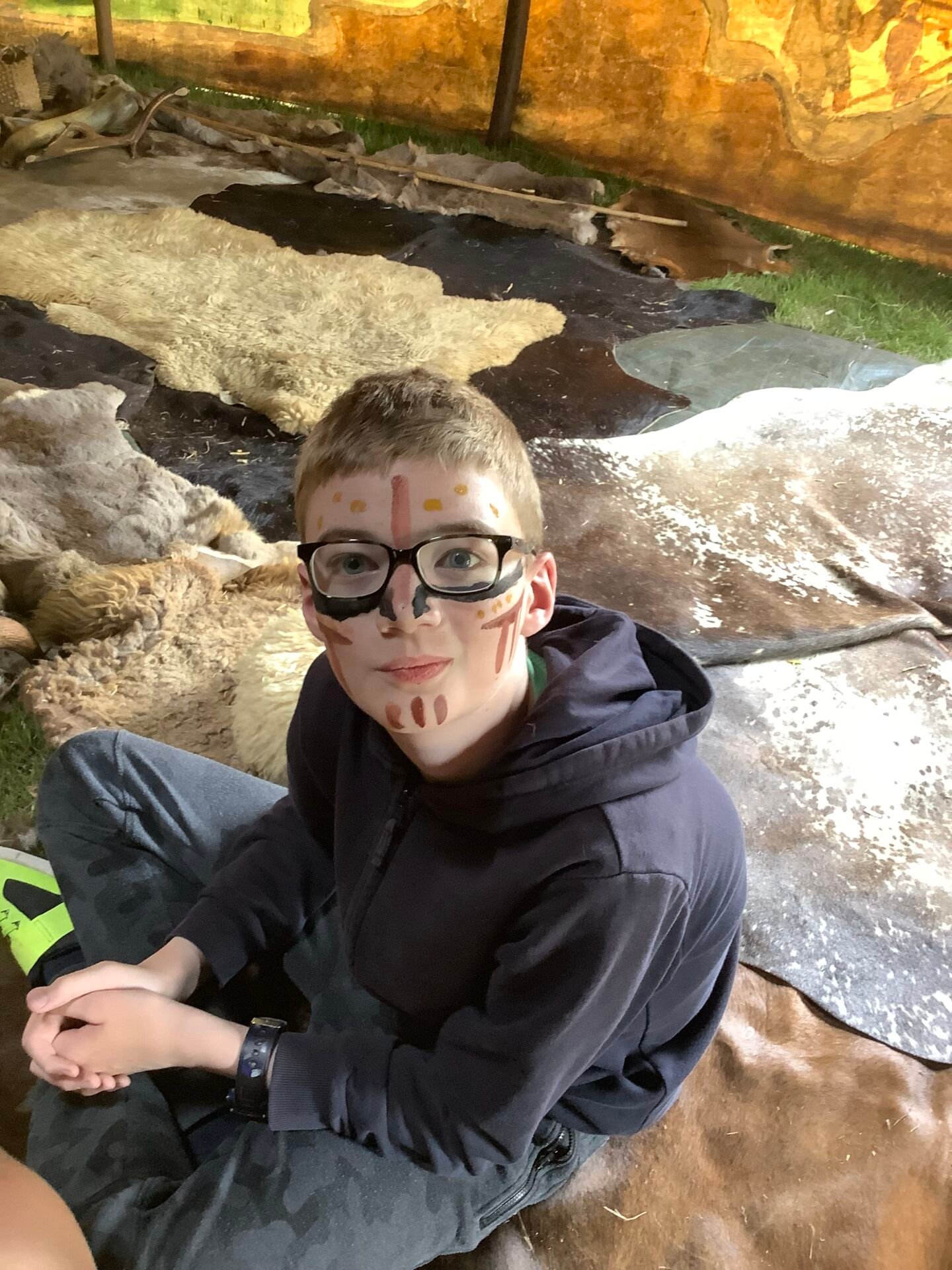 The Cave people