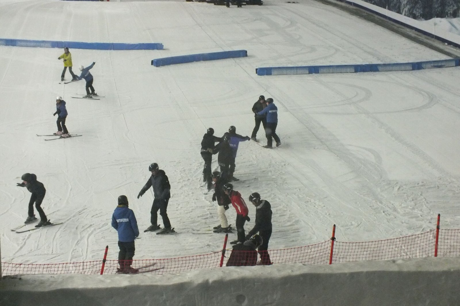 The Snow Centre 2025