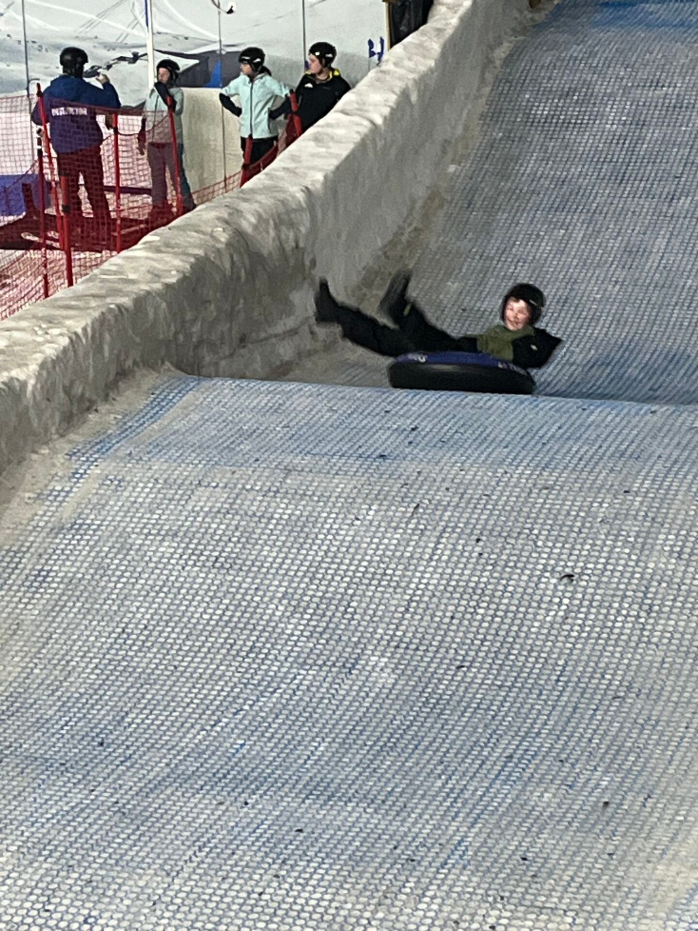 The Snow Centre 2025