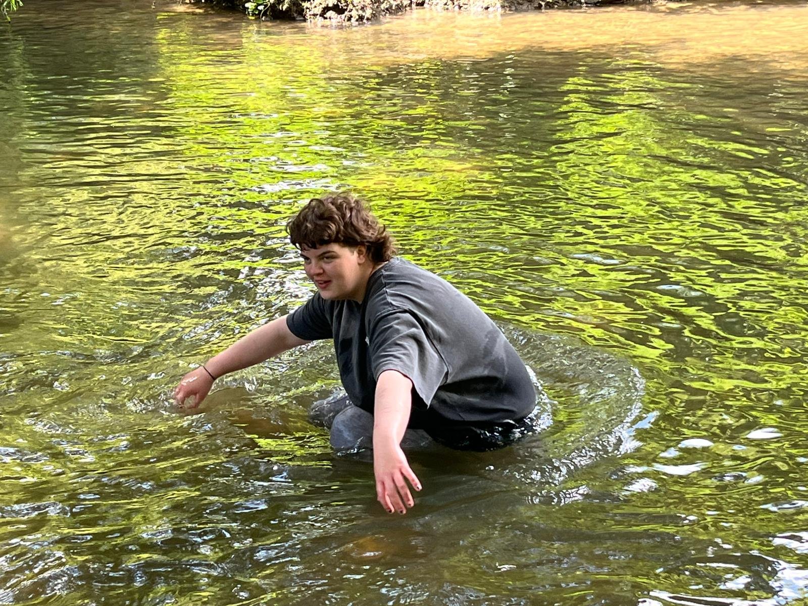 River Swimming