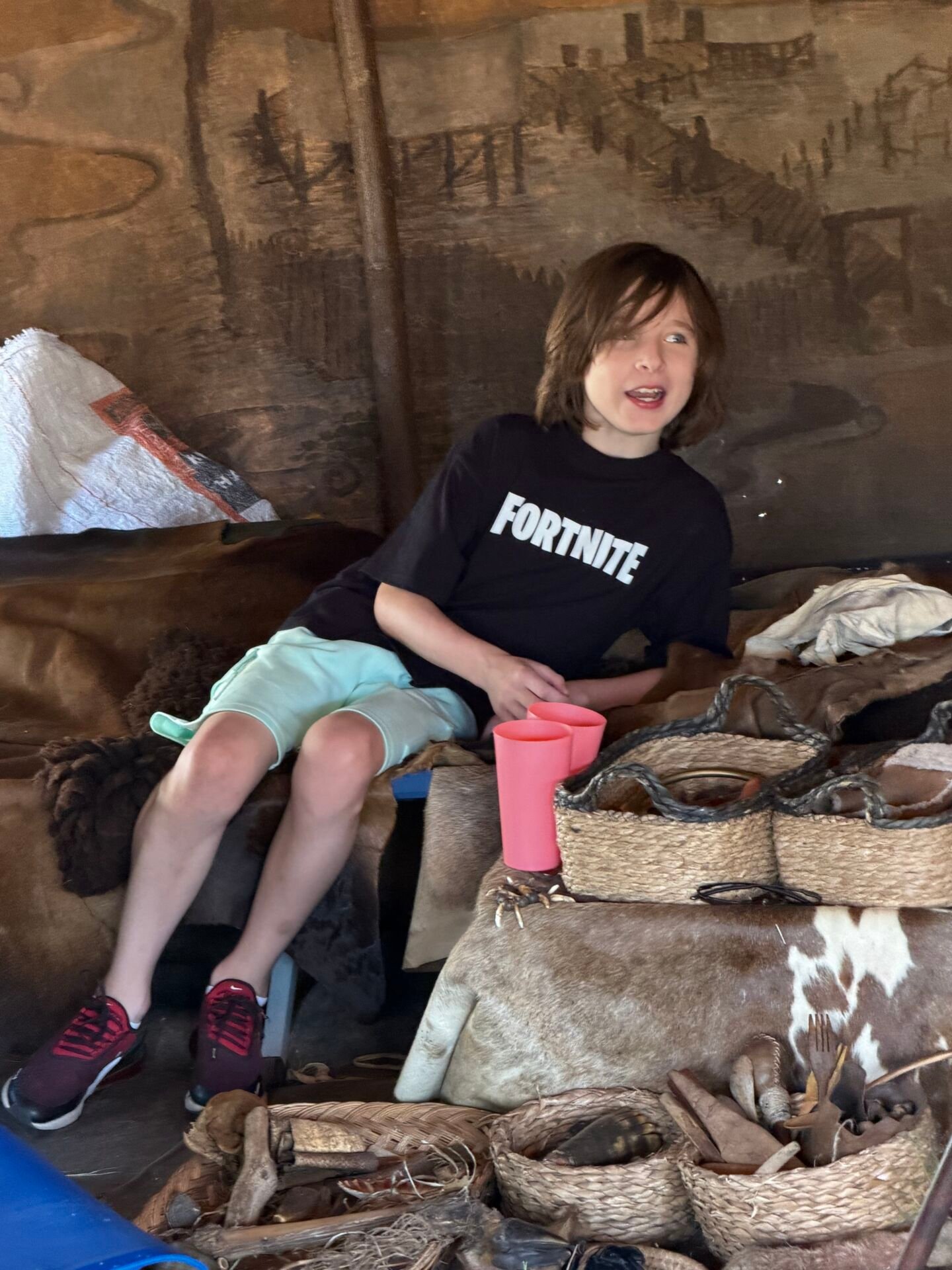 The cave people 2026