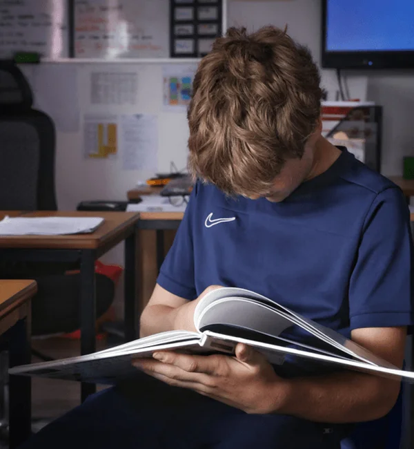 Reading at The Belsteads School