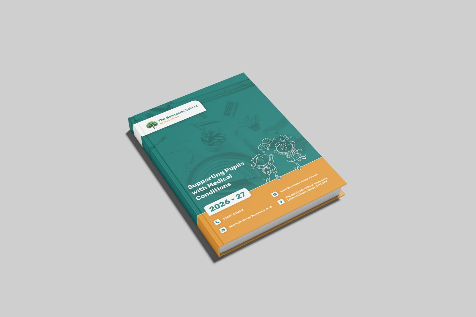 Supporting Pupils With Medical Conditions Policy